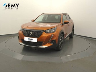 Photo Peugeot 2008 PureTech 100 S&S BVM6 Allure Pack