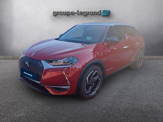 Photo DS 3 Crossback BlueHDi 100ch Grand Chic 97g