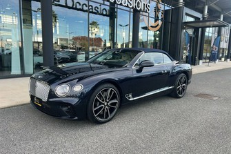 Photo Bentley Continental GT Continental GT W12 6.0 635 ch BVA