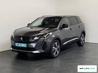 Photo Peugeot 5008 Hybrid 136ch Allure Pack e-DCS6