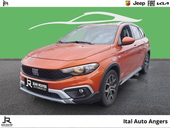 Photo Fiat Tipo Cross SW 1.0 FireFly Turbo 100ch S/S Plus MY22
