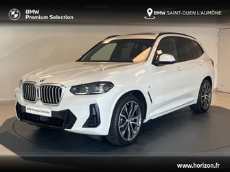 Photo Bmw X3 xDrive30d 286ch M Sport