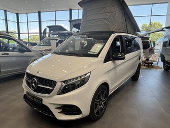 Photo Mercedes Classe V d 9G-Tronic RWD