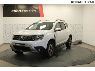 Photo Dacia Duster Blue dCi 115 4x2 Prestige