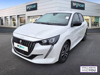 Photo Peugeot 208 PureTech 100 S&S BVM6 Allure Pack