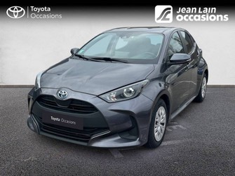 Photo Toyota Yaris Hybride 116h Dynamic