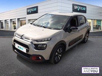 Photo Citroen C3 PureTech 83 S&S BVM5 C-Series