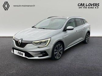 Photo Renault Megane IV Estate TCe 140 FAP - 21B Intens