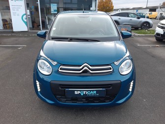 Photo Citroen C1 C1 VTi 72 S&S