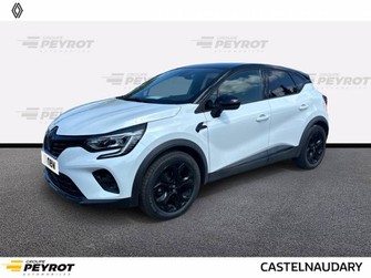 Photo Renault Captur E-Tech 145 SL Rive Gauche