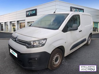 Photo Citroen Berlingo (30) VAN M 650 BLUEHDI 75 BVM5 CLUB