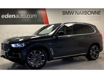 Photo Bmw X5 xDrive45e 394 ch BVA8 xLine