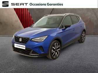 Photo Seat Arona 1.0 TSI 110ch FR DSG7
