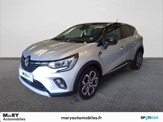 Photo Renault Captur E-Tech 145 - 21 Intens