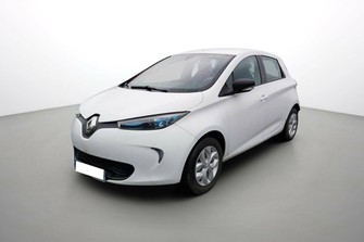 Photo Renault ZOE Zoe