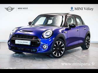 Photo Mini Mini Mini 5 Portes Cooper S 192ch Yours BVA7