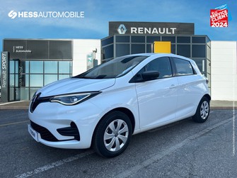 Photo Renault ZOE E-Tech Life charge normale R110 Achat Intégral - 21