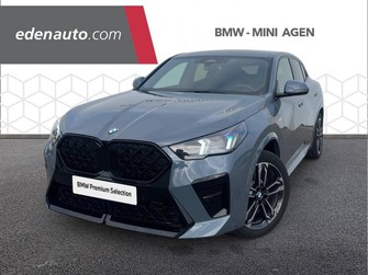 Photo Bmw X2 U10 xDrive 20d 163ch DKG7 M Sport 5p