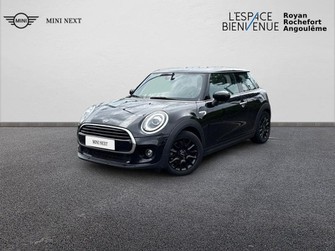 Photo Mini Cooper 136ch Heddon Street BVA7 Euro6d-T
