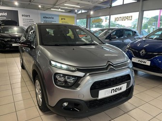 Photo Citroen C3 BlueHDi 100 BVM6 You