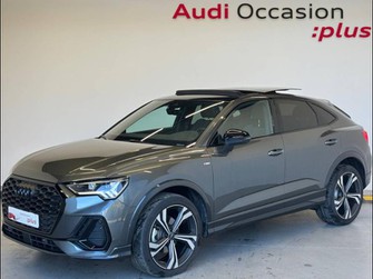 Photo Audi Q3 Sportback 35 TDI 150ch S line S tronic 7