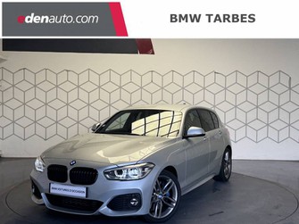 Photo Bmw Serie 1 Série 1 118d 150 ch BVA8 M Sport