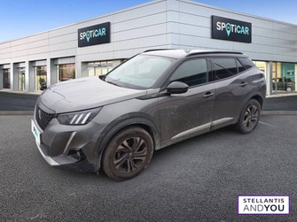 Photo Peugeot 2008 PureTech 130 S&S EAT8 GT