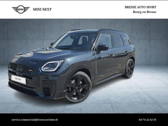 Photo Mini Mini Countryman S 218ch JCW ALL4 DKG7