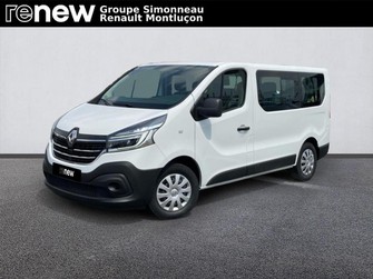 Photo Renault Trafic COMBI L1 dCi 120 S&S Zen