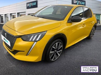 Photo Peugeot 208 PureTech 100 S&S BVM6 GT
