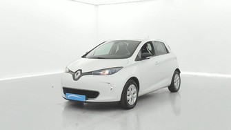 Photo Renault ZOE Zoe