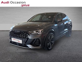 Photo Audi Q3 Sportback 35 TDI 150ch S line S tronic 7