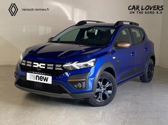 Photo Dacia Sandero ECO-G 100 Stepway Extreme +