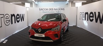 Photo Renault Captur TCe 100 GPL Evolution