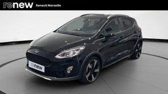 Photo Ford Fiesta Fiesta 1.0 EcoBoost 100 S&S BVA6