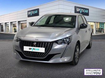 Photo Peugeot 208 PureTech 75 S&S BVM5 Active Pack