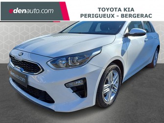 Photo Kia Ceed CEED 1.6 CRDi 136 ch MHEV DCT7 Active