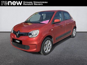 Photo Renault Twingo III SCe 75 - 20 Zen