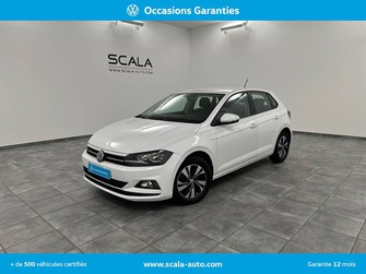 Photo Volkswagen Polo BUSINESS Polo 1.0 TSI 95 S&S DSG7