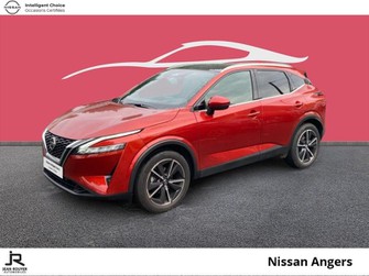 Photo Nissan Qashqai 1.3 Mild Hybrid 158ch Tekna Xtronic