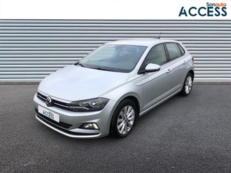Photo Volkswagen Polo 1.6 TDI 95ch Confortline Business DSG7 Euro6d-T