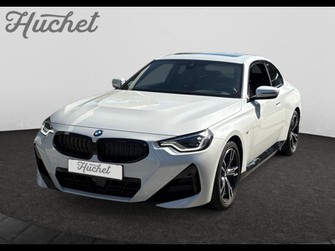 Photo Bmw Serie 2 Coupe Série 2 Coupé 220dA 190ch M Sport