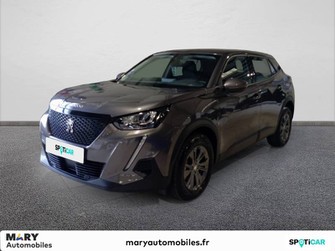 Photo Peugeot 2008 PureTech 130 S&S BVM6 Active Pack