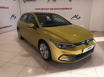 Photo Volkswagen Golf VIII 2.0 TDI SCR 150 DSG7 Life 1st