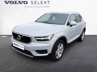 Photo Volvo XC40 BUSINESS XC40 T3 163 ch Geartronic 8