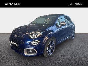 Photo Fiat 500X 1.3 FireFly Turbo T4 150ch Yacht Club Capri Dolcevita DCT