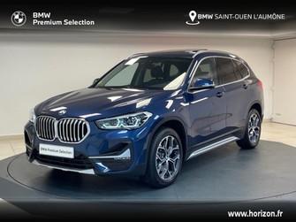 Photo Bmw X1 xDrive18dA 150ch xLine