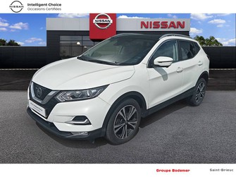 Photo Nissan Qashqai Qashqai 1.2 DIG-T 115 Xtronic