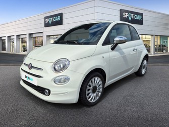 Photo Fiat 500 1.0 70ch BSG S&S
