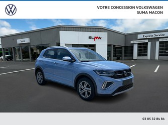 Photo Volkswagen T-Cross T-Cross 1.0 TSI 116 Start/Stop DSG7